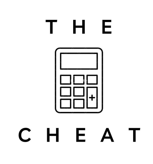 The Calc Cheat