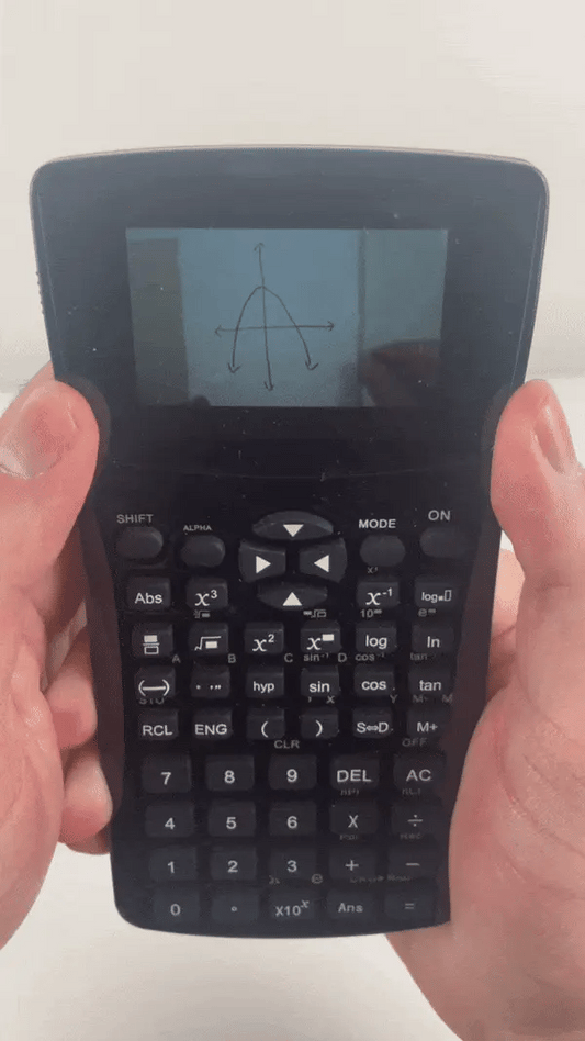 The Calc Cheat™
